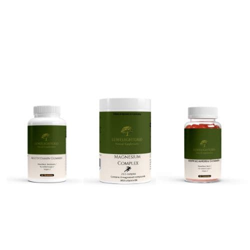 Mind & Mood Balance Pack