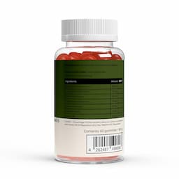 Premium Ashwagandha Gummies 300 + Vitamin B6 – 60 pcs 3