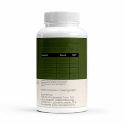 Omega 3 Triglyceride 18/12 (Halal Gelatin) – 120 Softgels 3