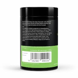 Pre-Workout Booster Apple - 520g 2