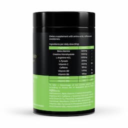 Pre-Workout Booster Apple - 520g 3
