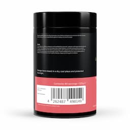 Pre-Workout Booster Raspberry - 520g 2
