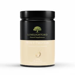 Premium Whey Protein Vanilla - 1.000g 1