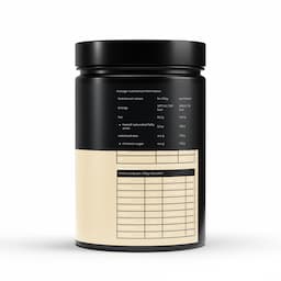 Premium Whey Protein Vanilla - 1.000g 3