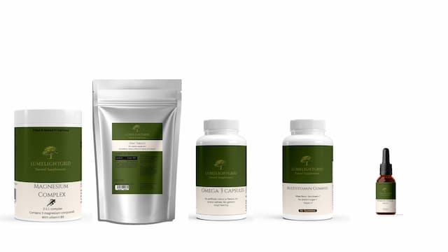 Full Spectrum Health Pack