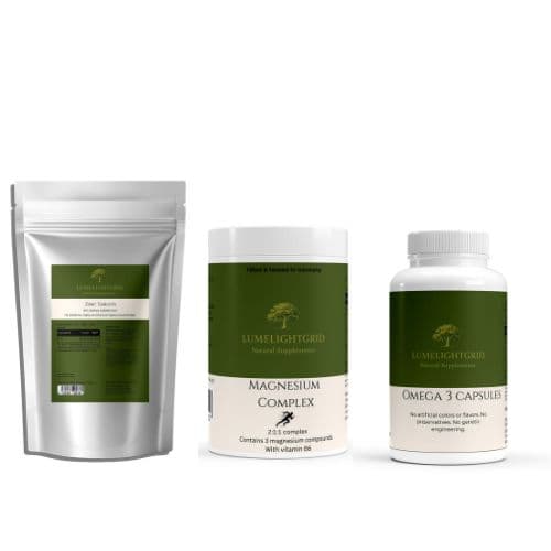 Peak Performance Bundle