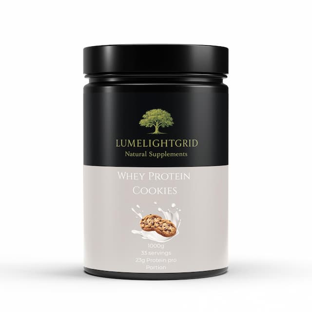 Premium Whey Protein Cookies - 1.000g