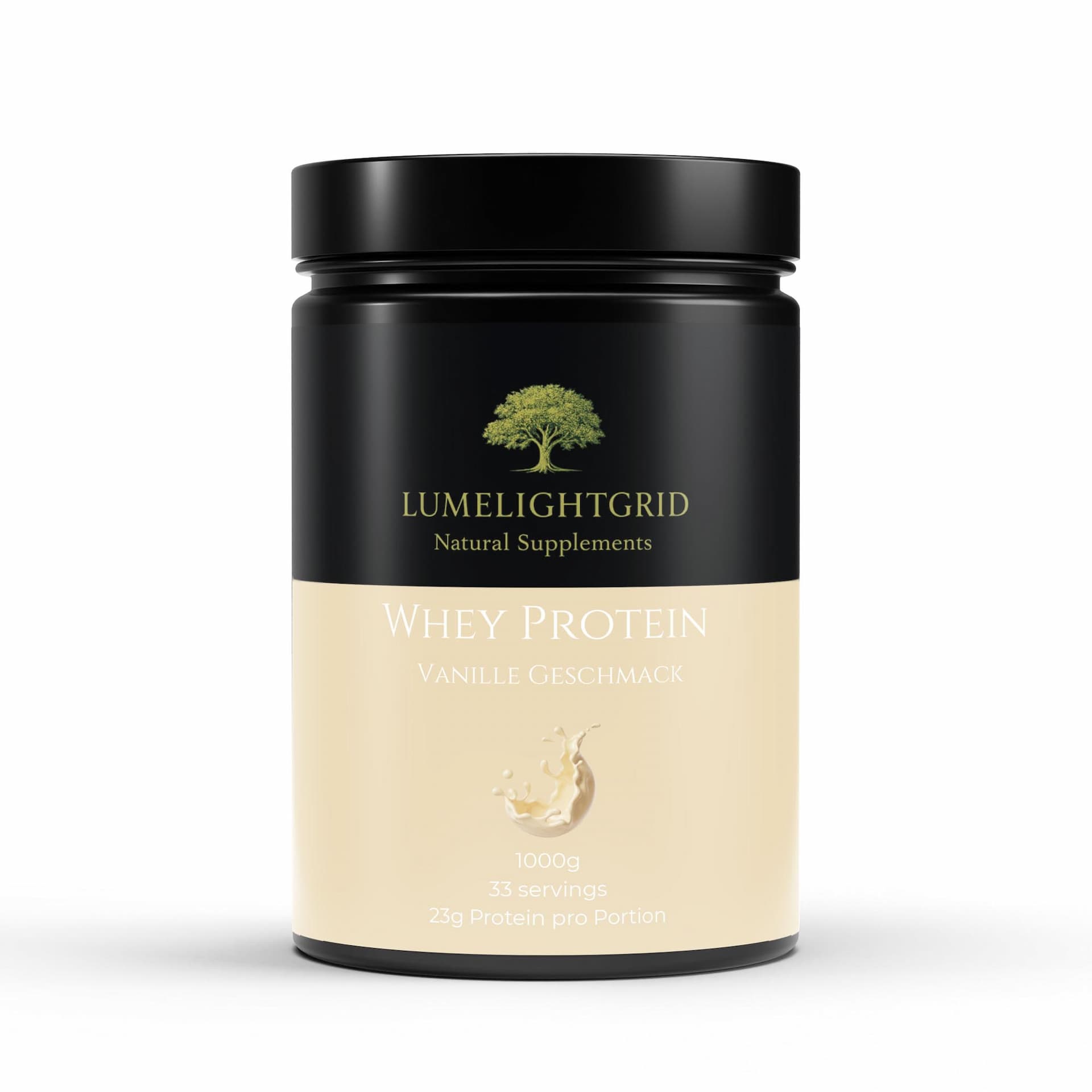 Premium Whey Protein Vanilla - 1.000g